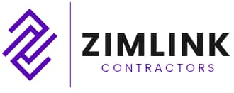 Zimlink Contractors Logo